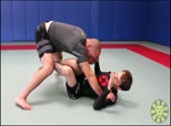 Xande No Gi Passing System 7 - Transition to Side Smash Pass